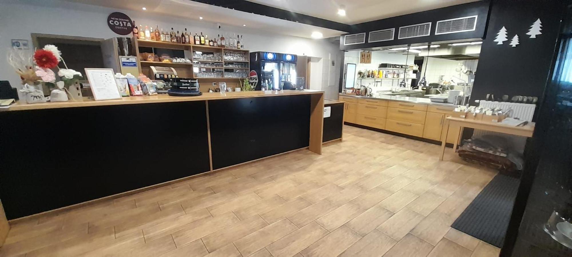 Penzion A Restaurace U Sousedu Strazny Eksteriør billede