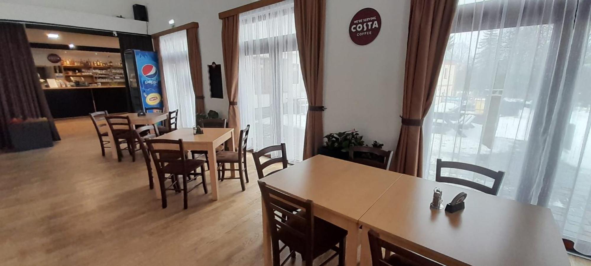 Penzion A Restaurace U Sousedu Strazny Eksteriør billede